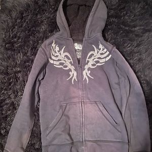 vary nice helix hoodie size M in men’s.  #y2k price  is negotiable so dm me ‼️